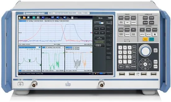 Векторный анализатор цепей Rohde & Schwarz ZNC