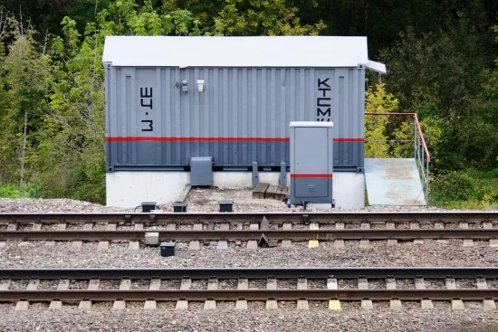 Программно-аппаратный комплекс контроля объектов инфраструктуры железнодорожного транспорта (ПАК «КОИЖТ»)