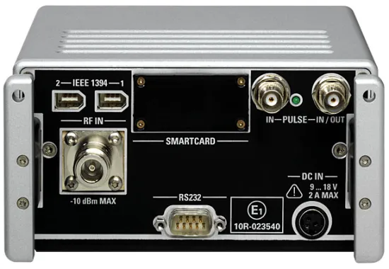 Анализатор радиосетей Rohde & Schwarz TSMQ