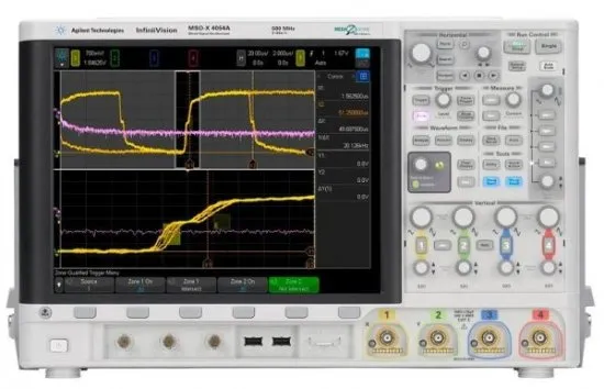 Осциллограф Keysight (Agilent) MSOX4054A