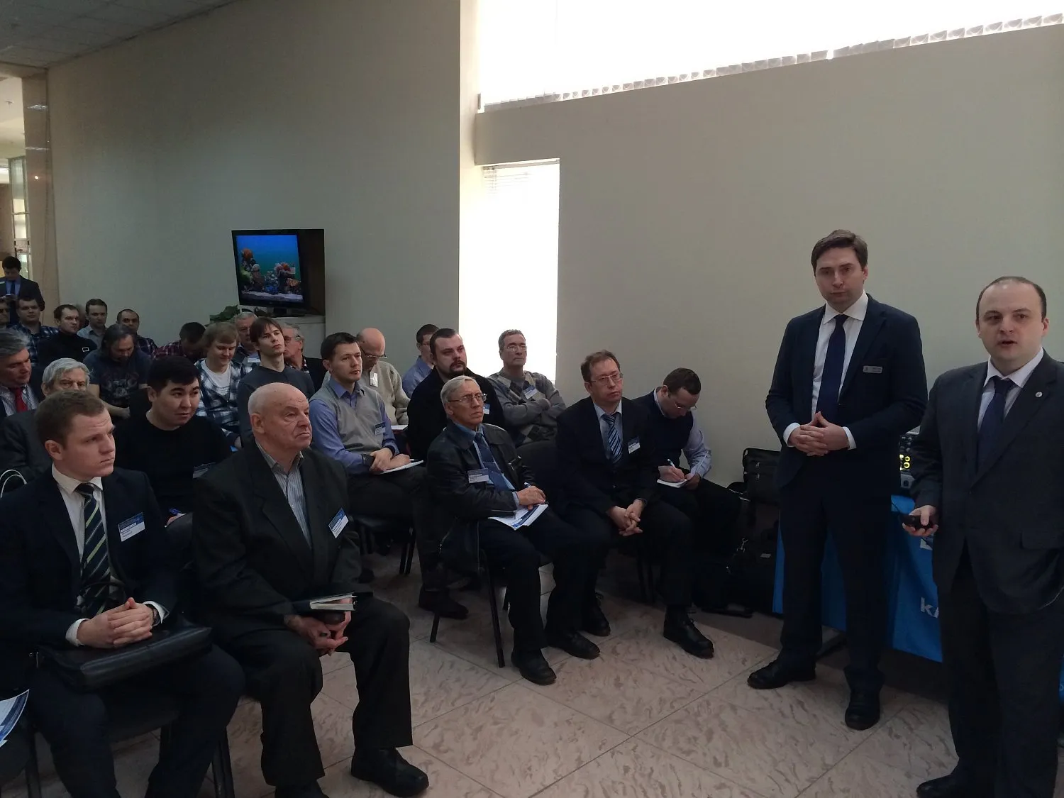 Семинар: Современные решения и оборудование для проверки космической техники на электромагнитную совместимость