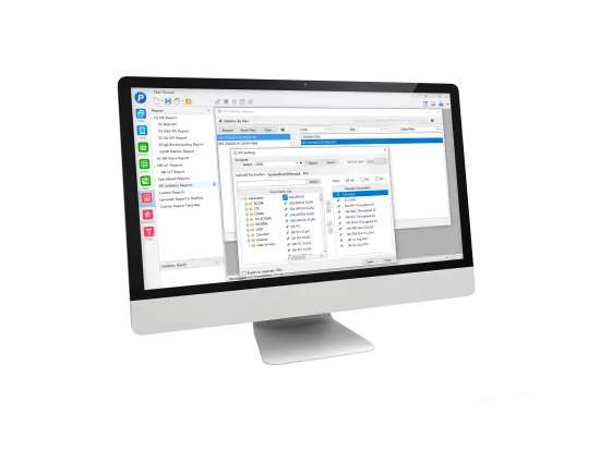 ПО для проведения драйв-тестов и поиска неисправностей на мобильных сетях