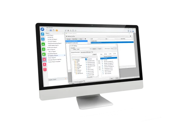 ПО для проведения драйв-тестов и поиска неисправностей на мобильных сетях