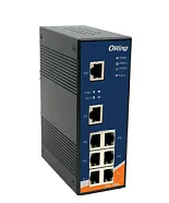 8-портовый коммутатор ORing IES-1080