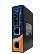 Промышленный медиаконвертер ORing IMC-121FB-MM-SC