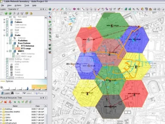 Программный комплекс для управления сетевой конфигурацией