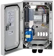 Защитный бокс с аккумулятором для коммутаторов PS712