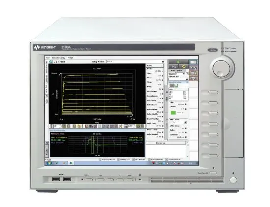 Анализатор мощных устройств/характериограф Keysight B1505A