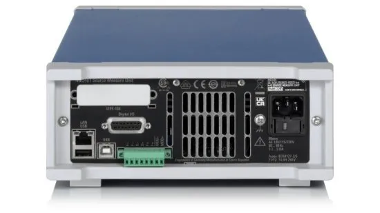 Источники-измерители Rohde & Schwarz серии NGU