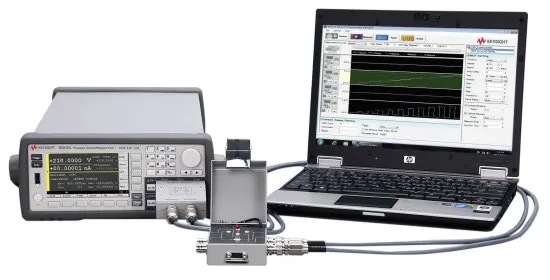 Прецизионный параметрический анализатор Keysight B2901A/B2902A/B2911A/B2912A