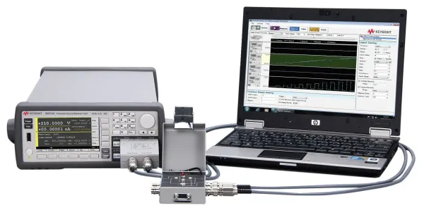 Прецизионный параметрический анализатор Keysight B2901A/B2902A/B2911A/B2912A