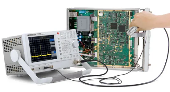 Анализаторы сигналов Rohde & Schwarz HMS