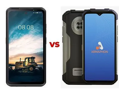 Обзор промышленных взрывозащищенных смартфонов.