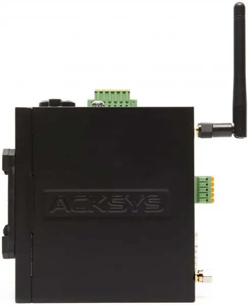 Сервер последовательных интерфейсов RS232/RS422/RS485 ACKSYS WLg-IDA/S