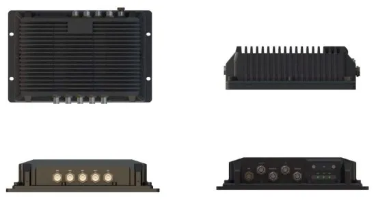 Промышленный 5G терминал для наружного применения Sunwave CPX80I