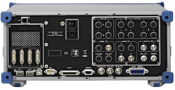 Генератор модулирующих сигналов Rohde & Schwarz AMU200A
