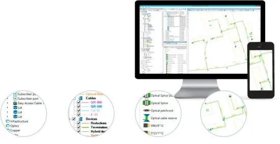 Программный комплекс для инвентаризации сетей
