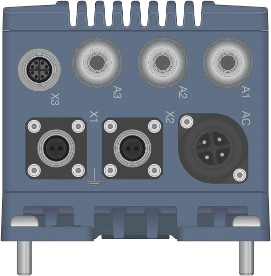 Промышленная точка доступа Westermo Ibex-RT-280