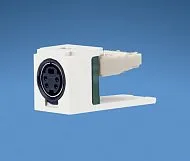 Монтажный модуль для S-Video CJSVBL