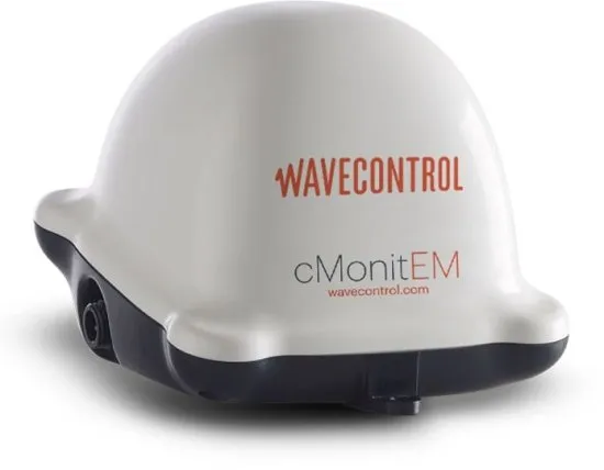 Устройство мониторинга мобильных и Wi-Fi сетей Wavecontrol cMonitEM