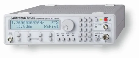 Генераторы сигналов Rohde & Schwarz HM8134-3 и НМ8135