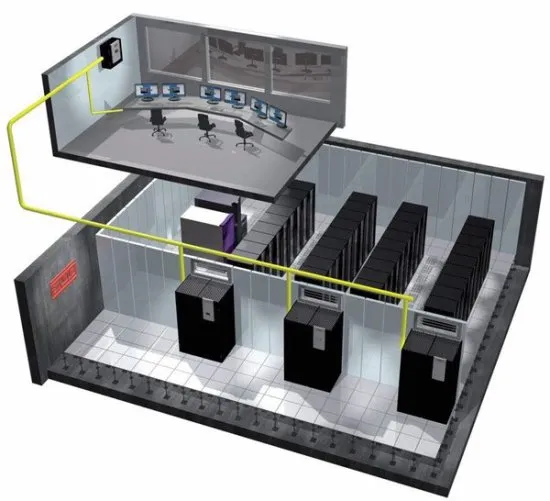 Прецизионная система кондиционирования