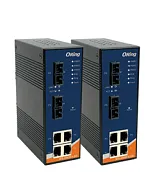 6-портовый коммутатор ORing IES-2042FX-MM-SC