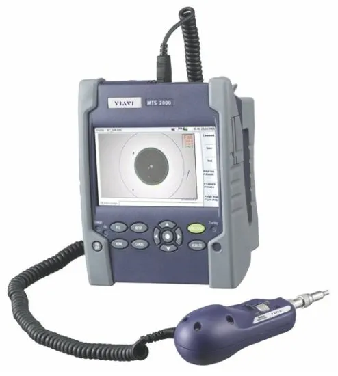 Портативный модульный тестер VIAVI MTS-2000