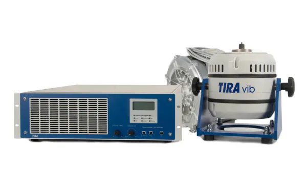 Калибровочные вибростенды TIRA с усилием от 100 Н до 800 Н