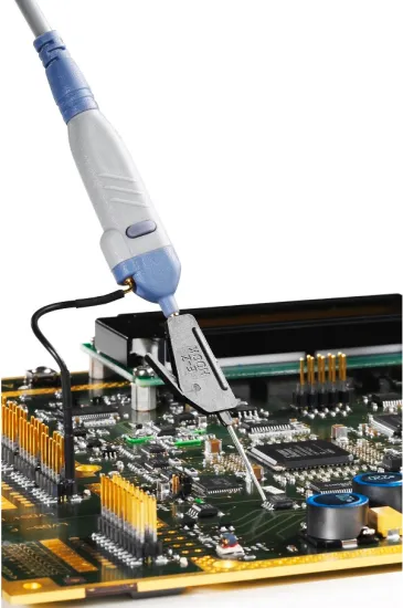 Пробники и аксессуары Rohde & Schwarz