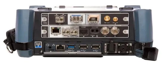 Мультисервисные анализаторы EXFO FTB-870v2 / FTB-870Q / FTB-880v2 / FTB-880Q / FTB-890 / FTB-890NGE NetBlazer