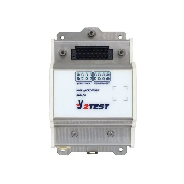 Блок дискретных входов