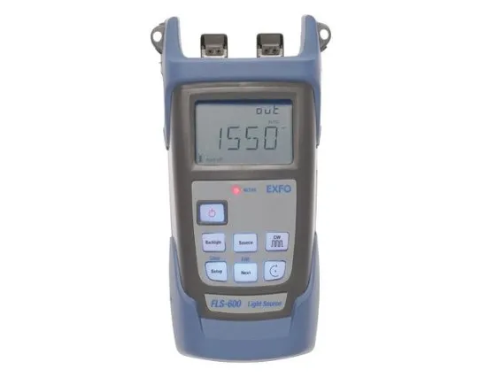 Источник излучения EXFO FLS-600