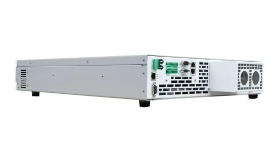 Программируемый источник питания постоянного тока широкого диапазона NGI серии N3600