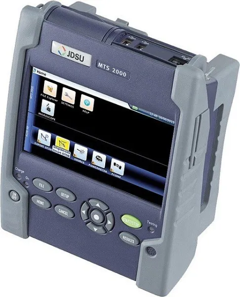 Портативный модульный тестер VIAVI MTS-2000