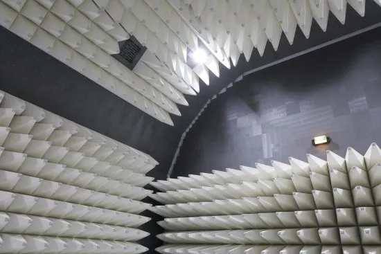 Полубезэховая камера