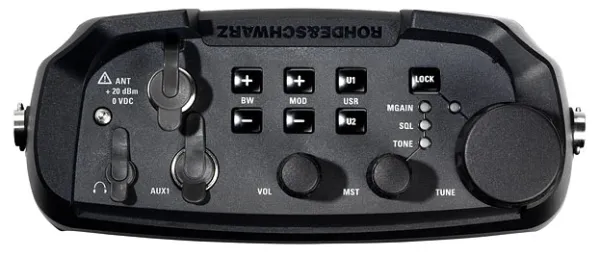 Портативный пеленгатор Rohde & Schwarz DDF007