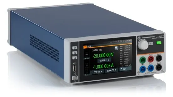 Источники-измерители Rohde & Schwarz серии NGU