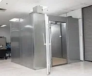 Стационарные экранированные камеры Comtest Engineering