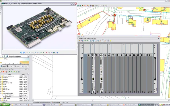 Программный комплекс SunVizion для инвентаризации внутри предприятия