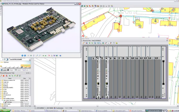 Программный комплекс SunVizion для инвентаризации внутри предприятия
