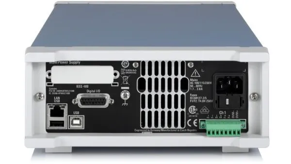 Прецизионные источники питания Rohde & Schwarz серии NGM200