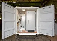 Мобильные экранированные камеры Comtest Engineering