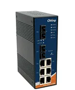8-портовый коммутатор ORing IES-3062FX-MM-SC
