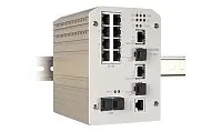 12-портовый управляемый Gigabit Ethernet коммутатор Westermo MDI-112-F4G