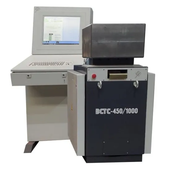 Ударная установка ВСТС-450/1000