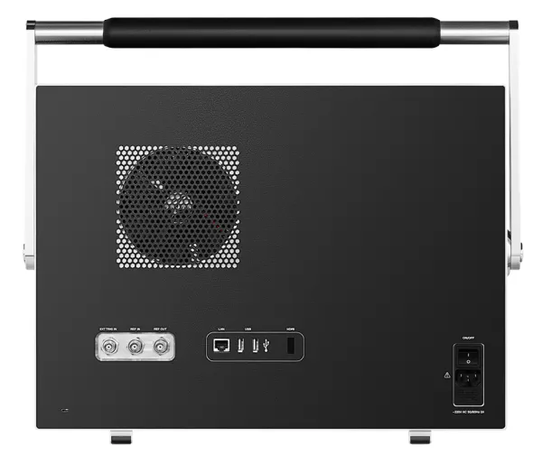 MWO-4000 Цифровой запоминающий осциллограф