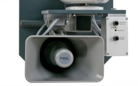 Система служебной связи Pontis ASAT,  Con3