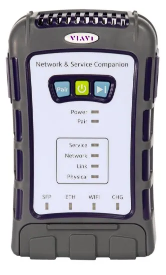 Портативный тестер сетей Ethernet, PON, WiFi VIAVI NSC-100