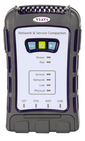 Портативный тестер сетей Ethernet, PON, WiFi VIAVI NSC-100